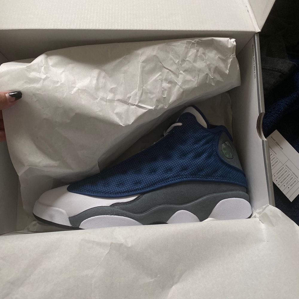 Jordan Retro 13 ‘ Flint’